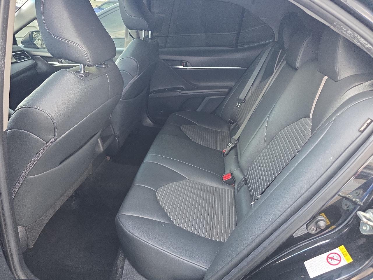 Toyota Camry XLE 2019