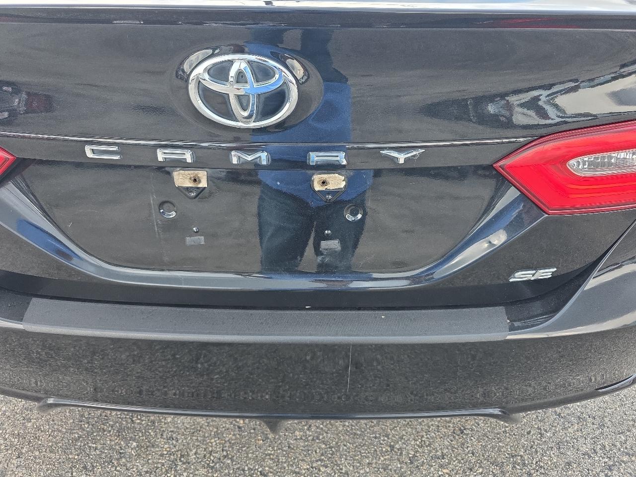 Toyota Camry XLE 2019