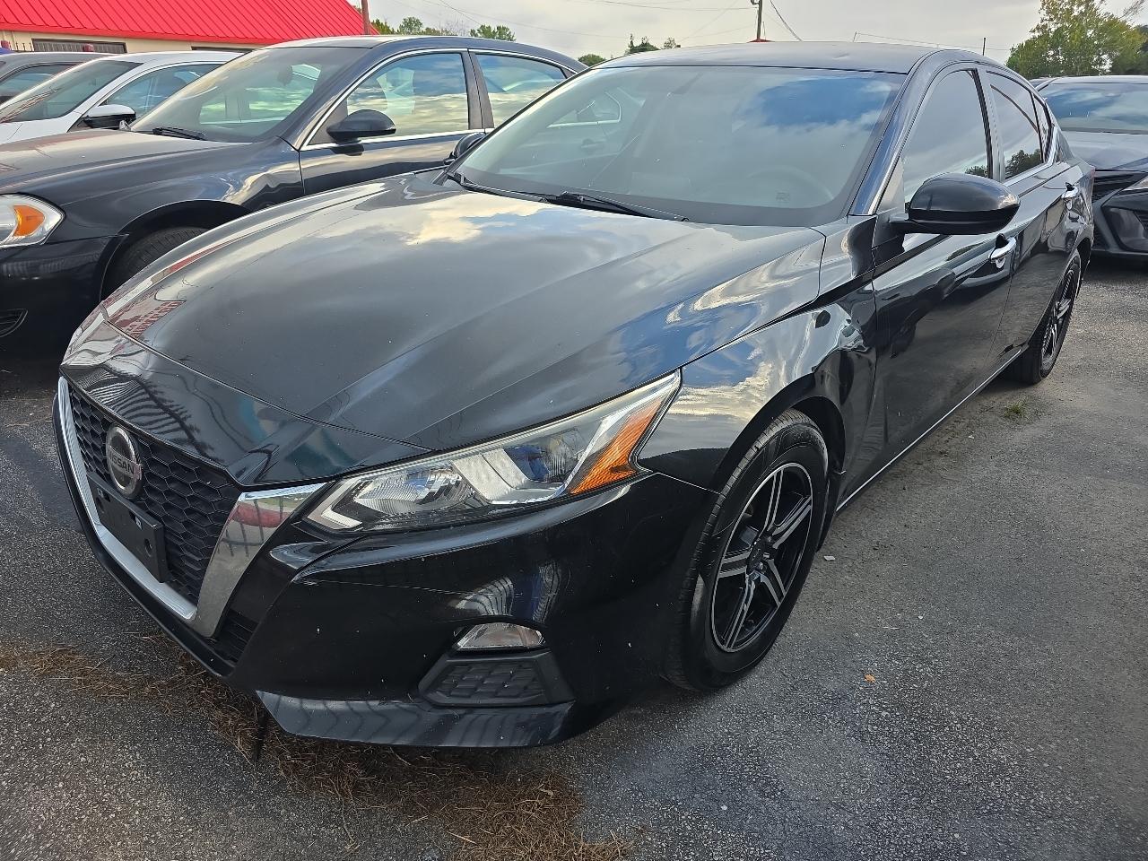 Nissan Altima 2.5 S 2019