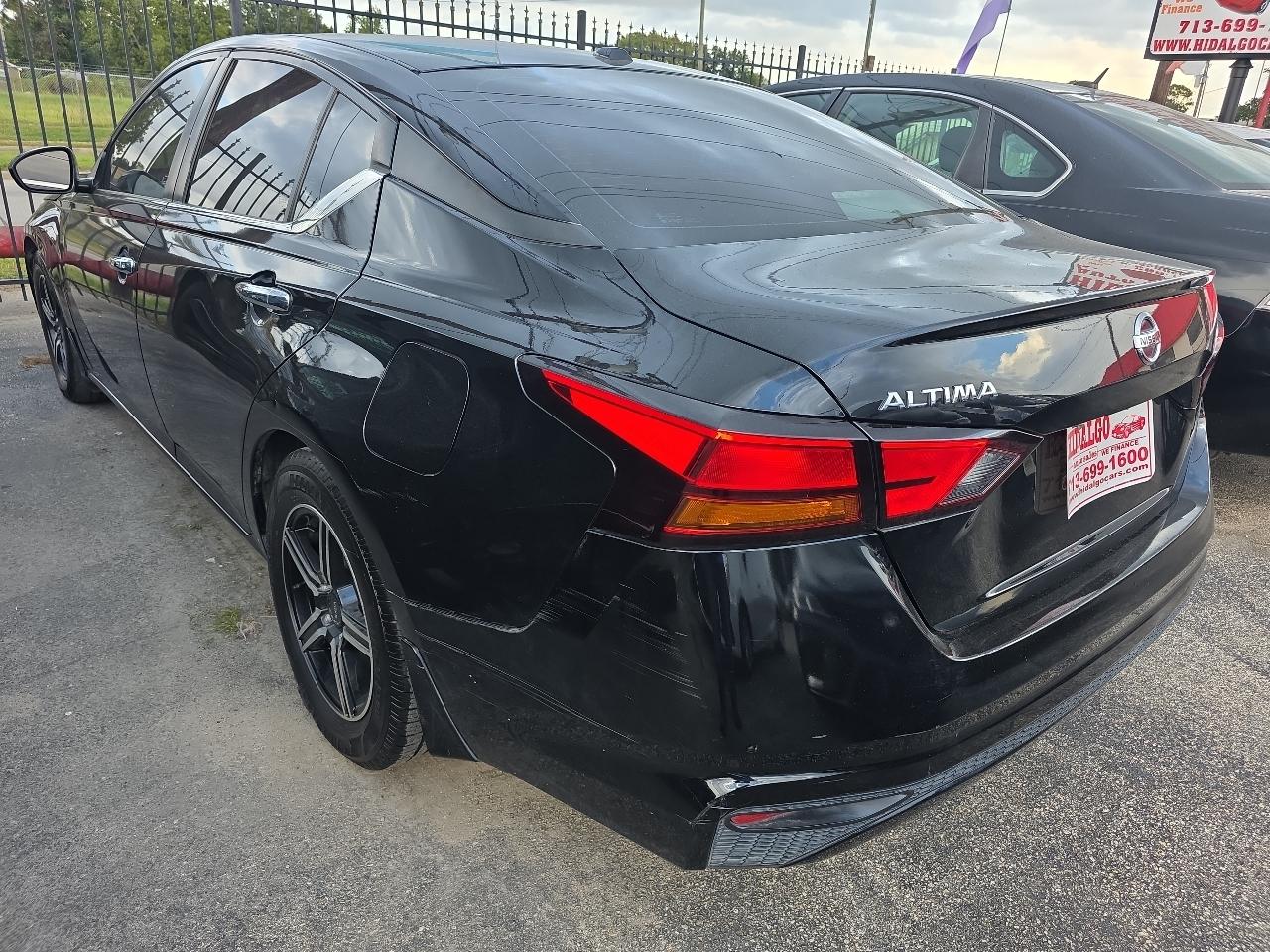 Nissan Altima 2.5 S 2019