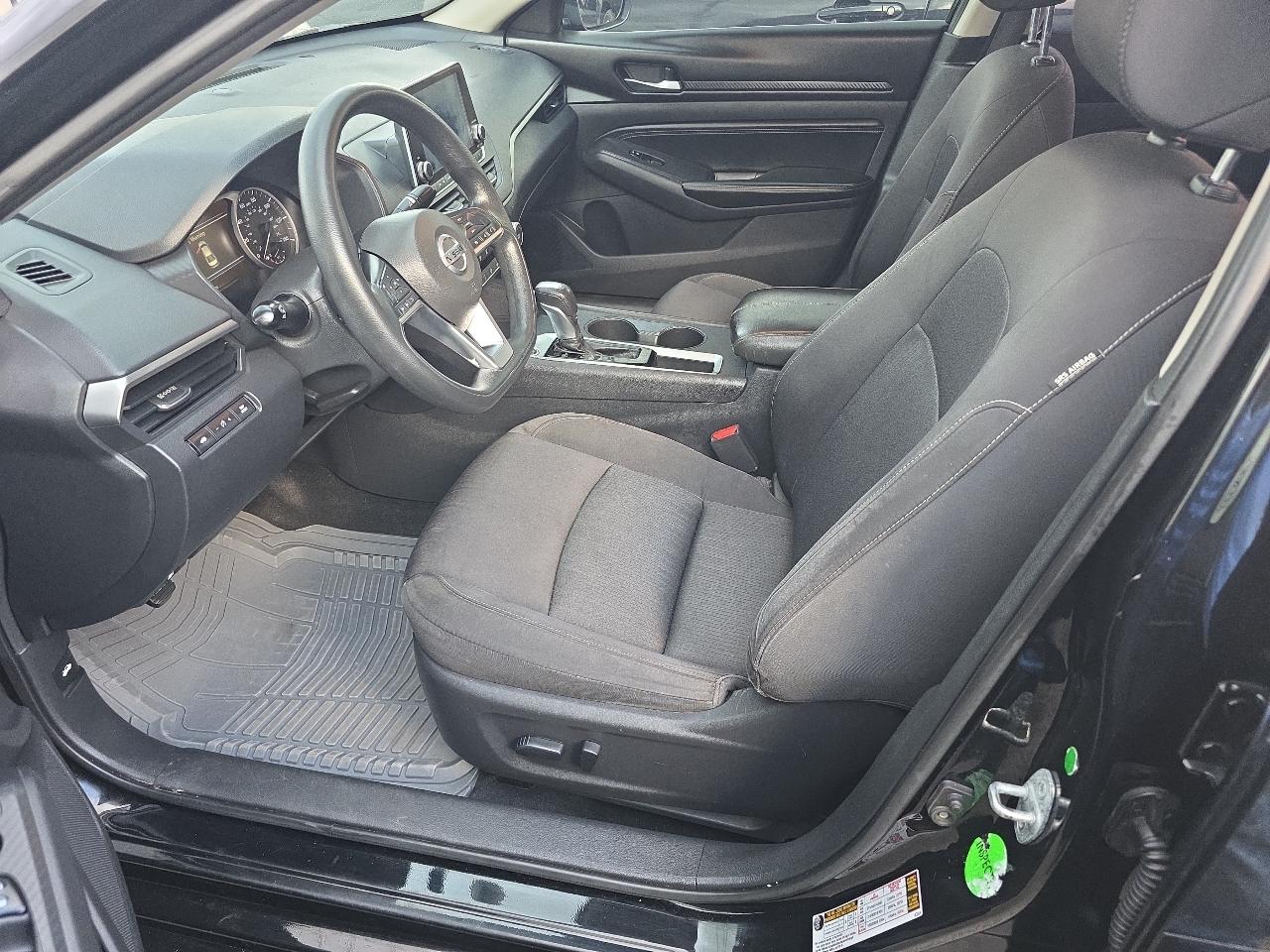 Nissan Altima 2.5 S 2019