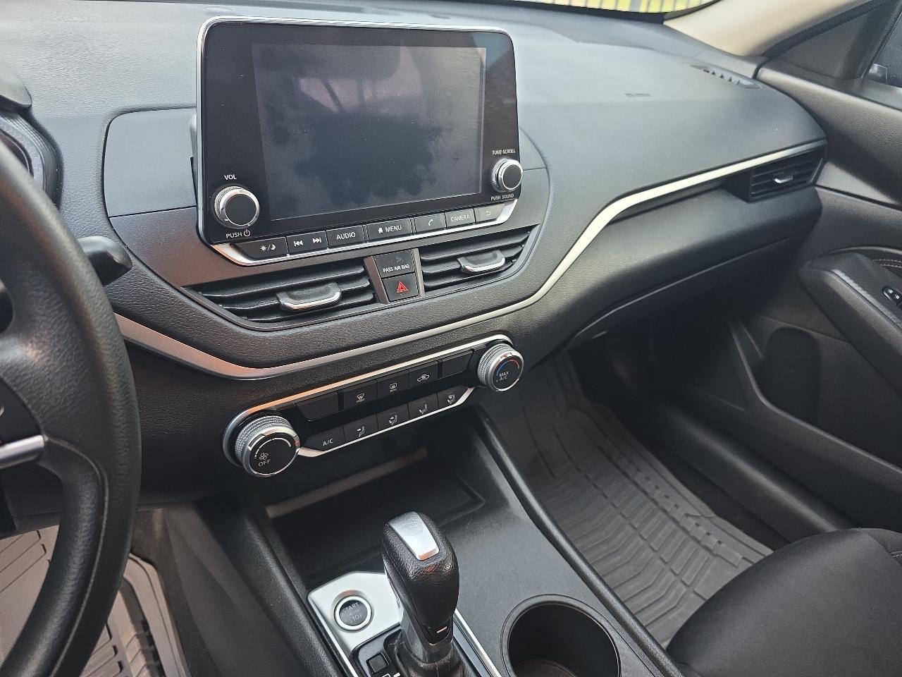 Nissan Altima 2.5 S 2019