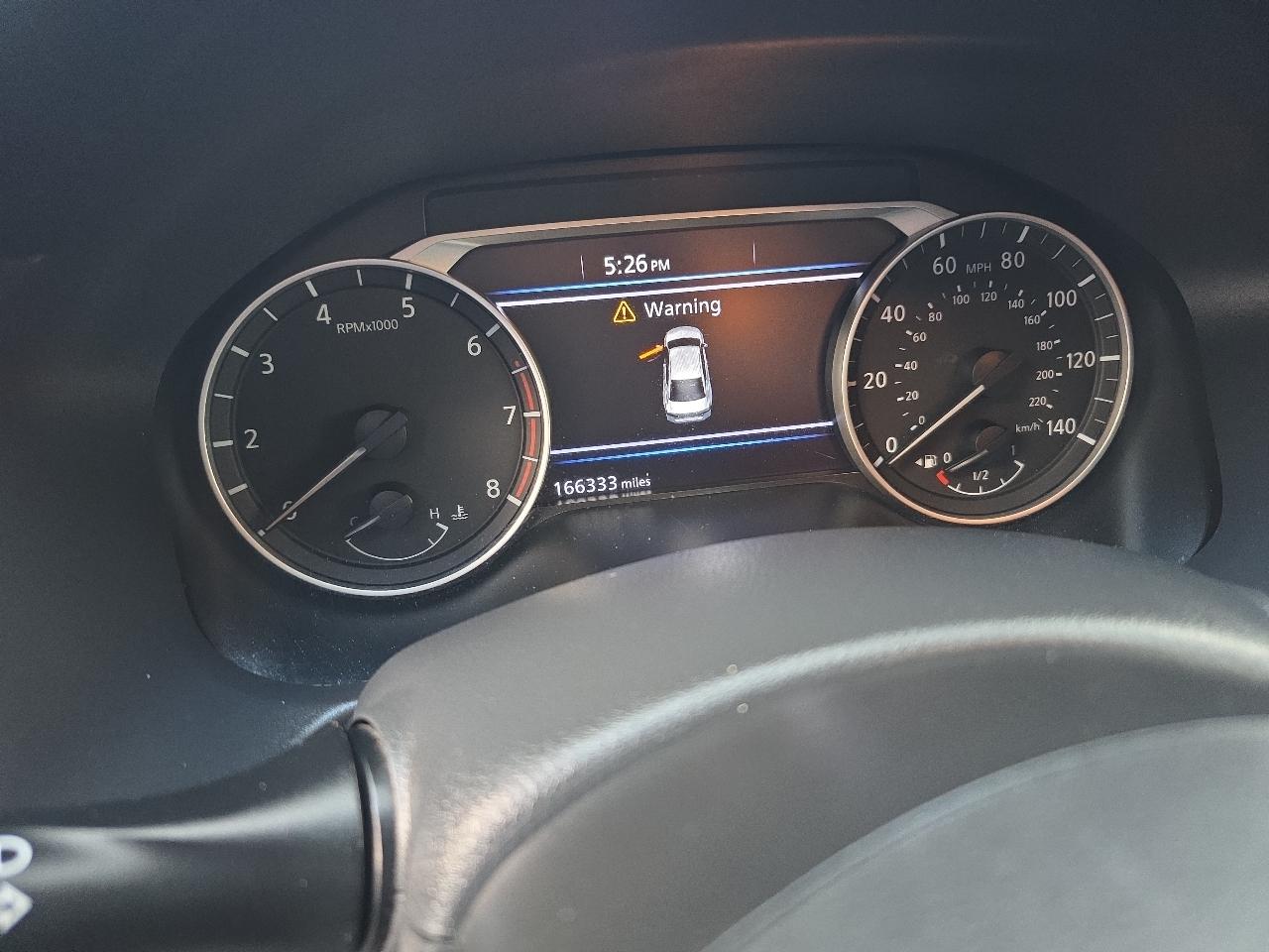 Nissan Altima 2.5 S 2019