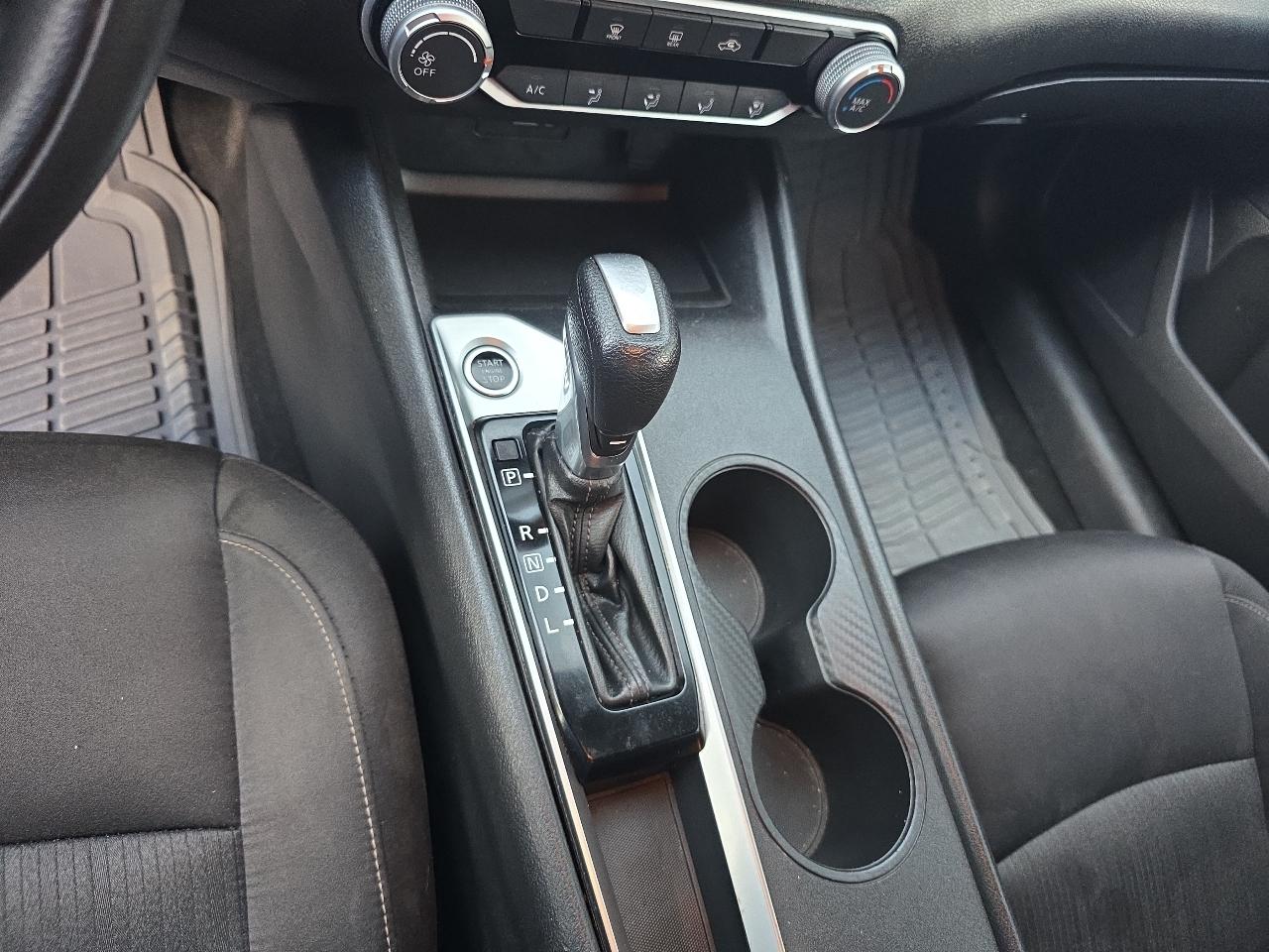 Nissan Altima 2.5 S 2019