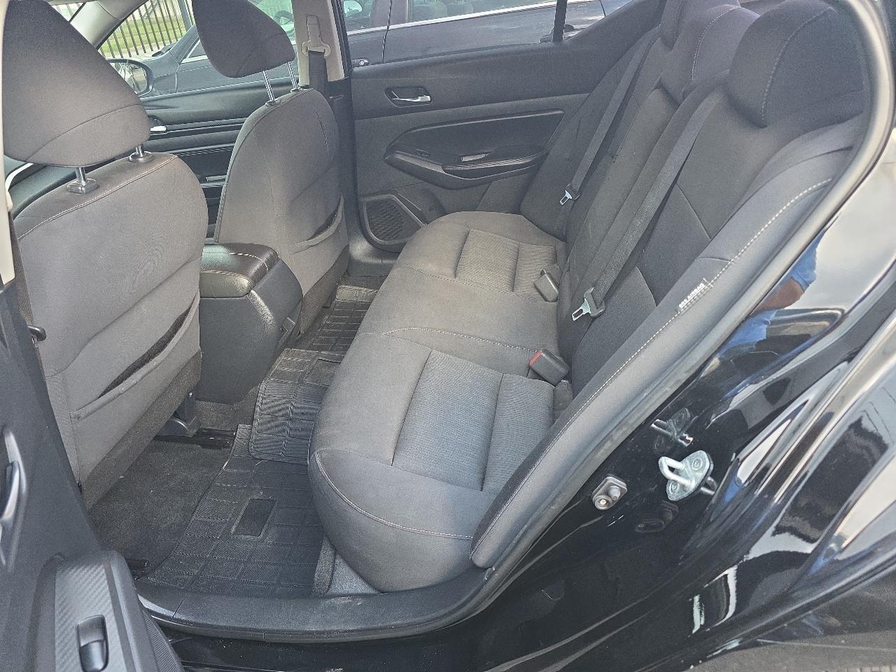 Nissan Altima 2.5 S 2019