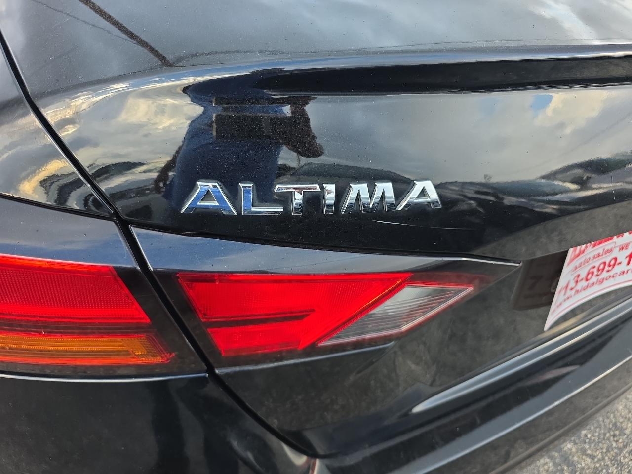 Nissan Altima 2.5 S 2019