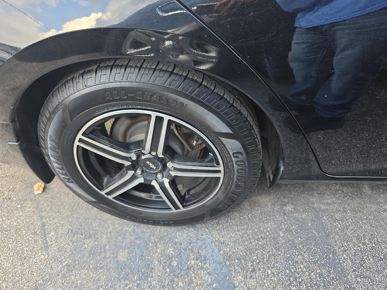 Nissan Altima 2.5 S 2019