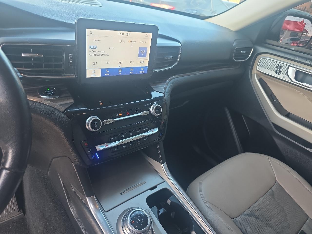 Ford Explorer Limited AWD 2021