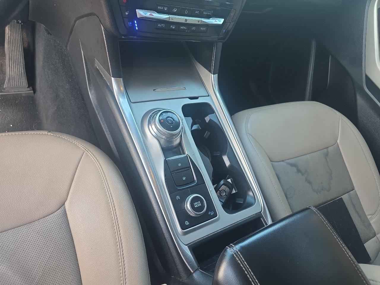 Ford Explorer Limited AWD 2021