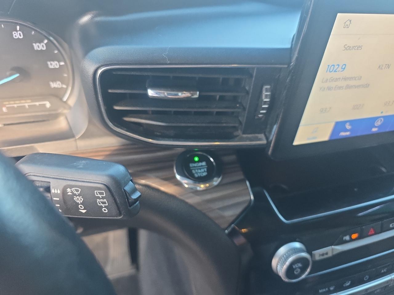 Ford Explorer Limited AWD 2021