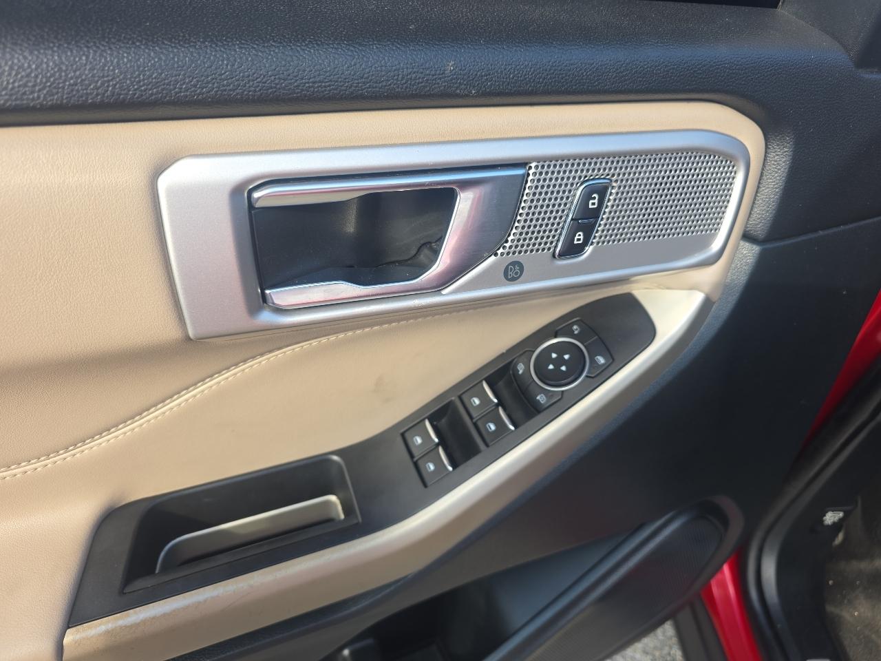 Ford Explorer Limited AWD 2021