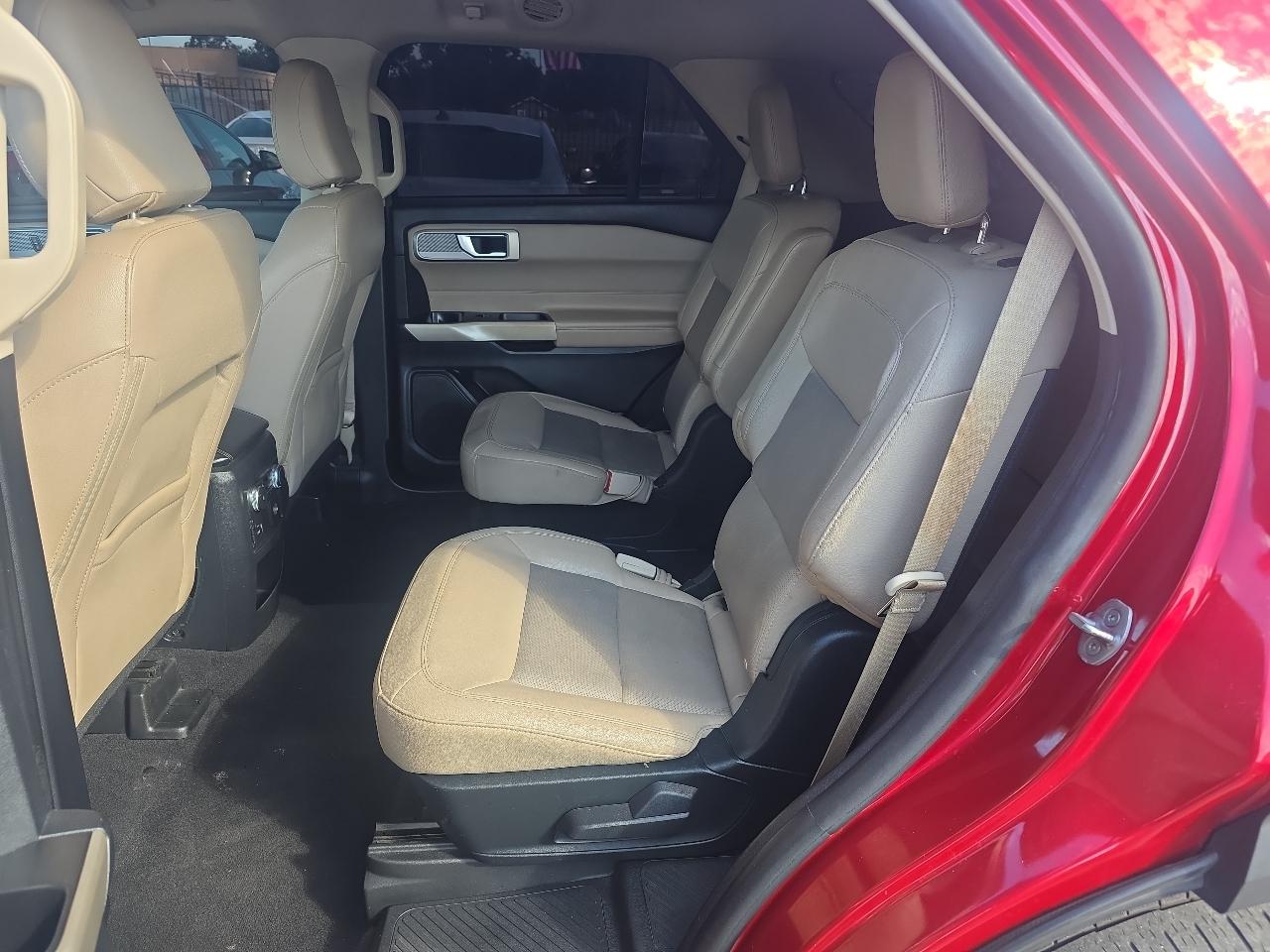 Ford Explorer Limited AWD 2021