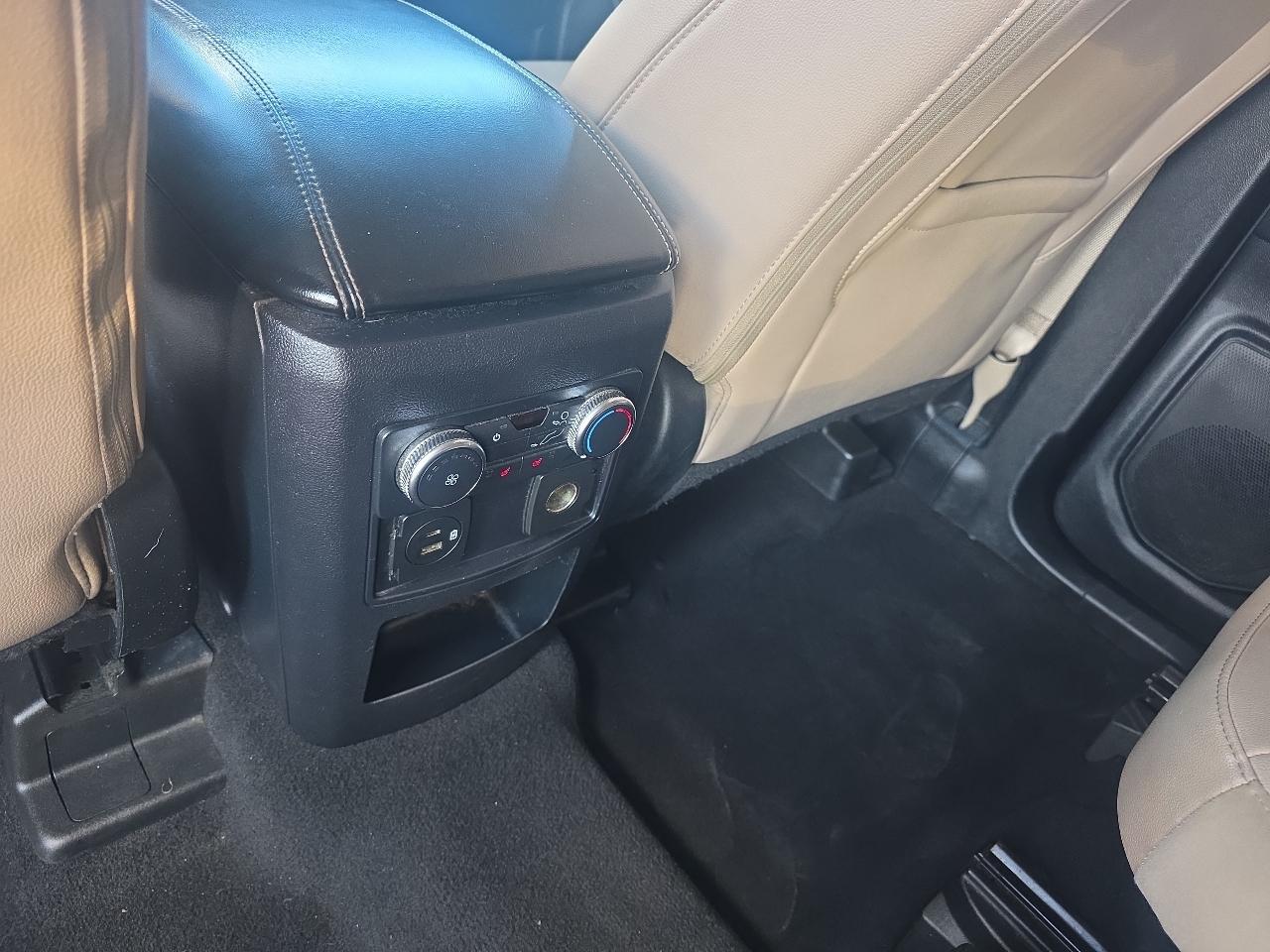 Ford Explorer Limited AWD 2021