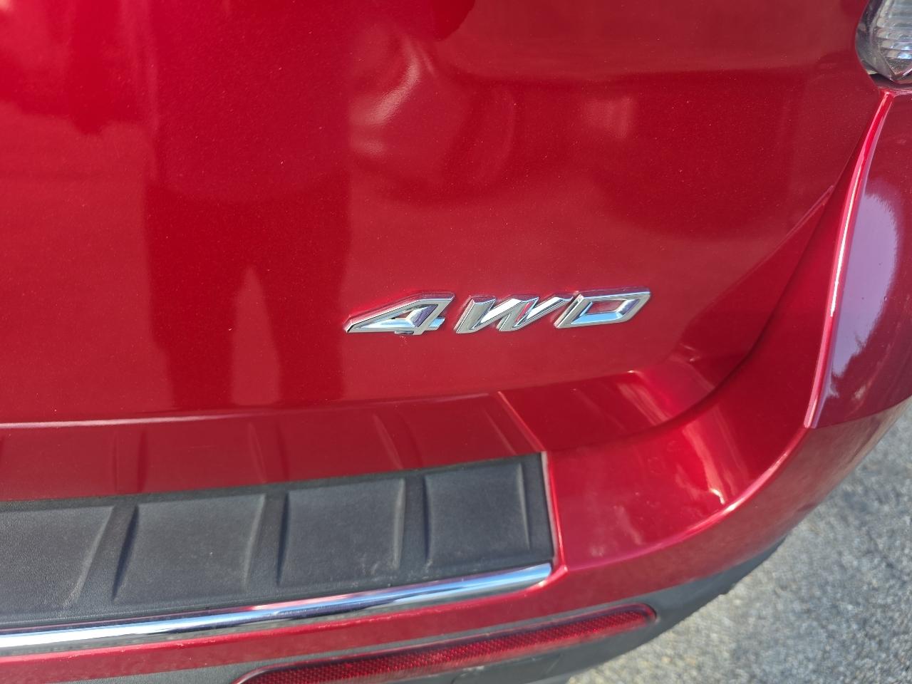 Ford Explorer Limited AWD 2021