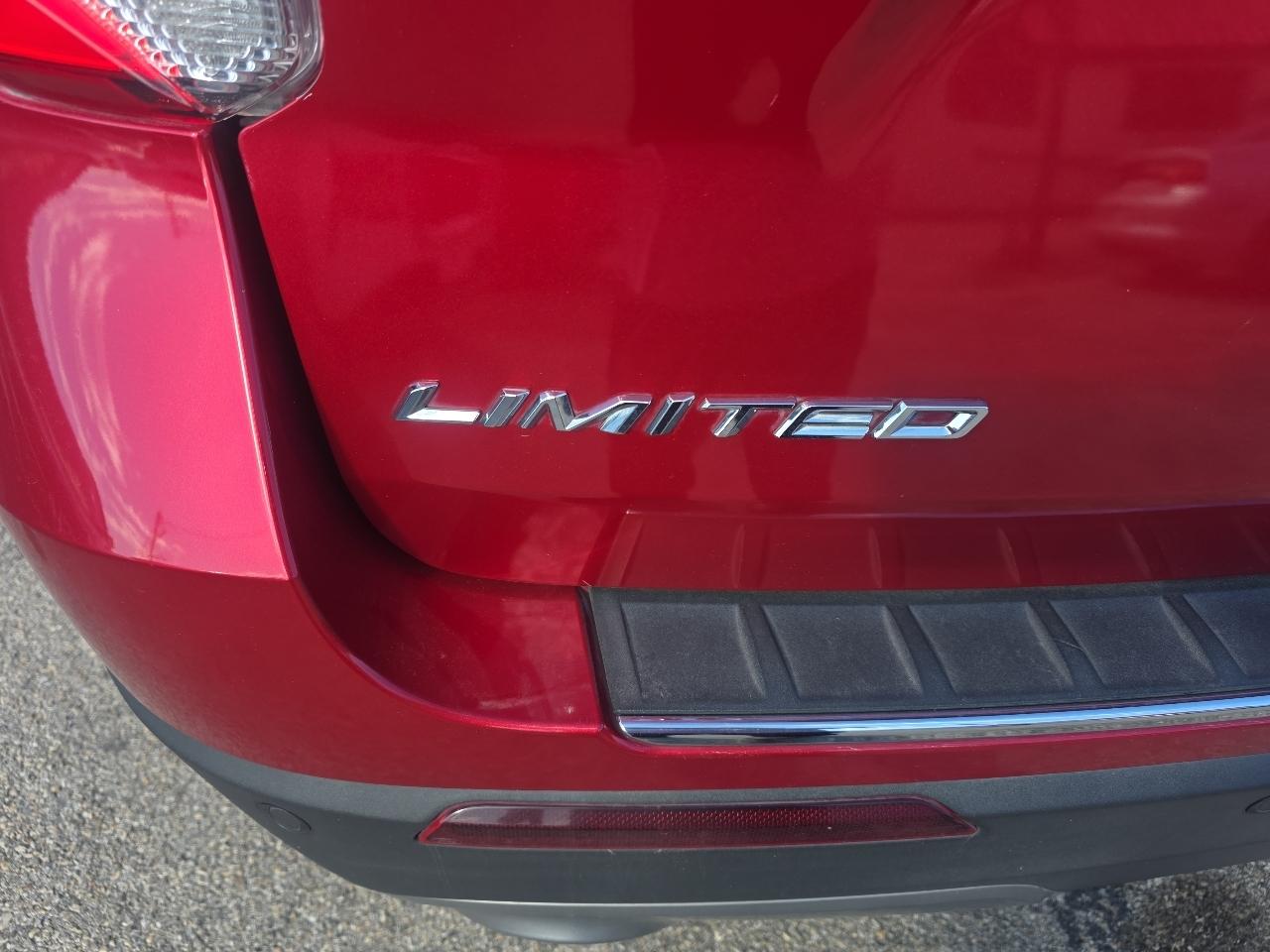 Ford Explorer Limited AWD 2021