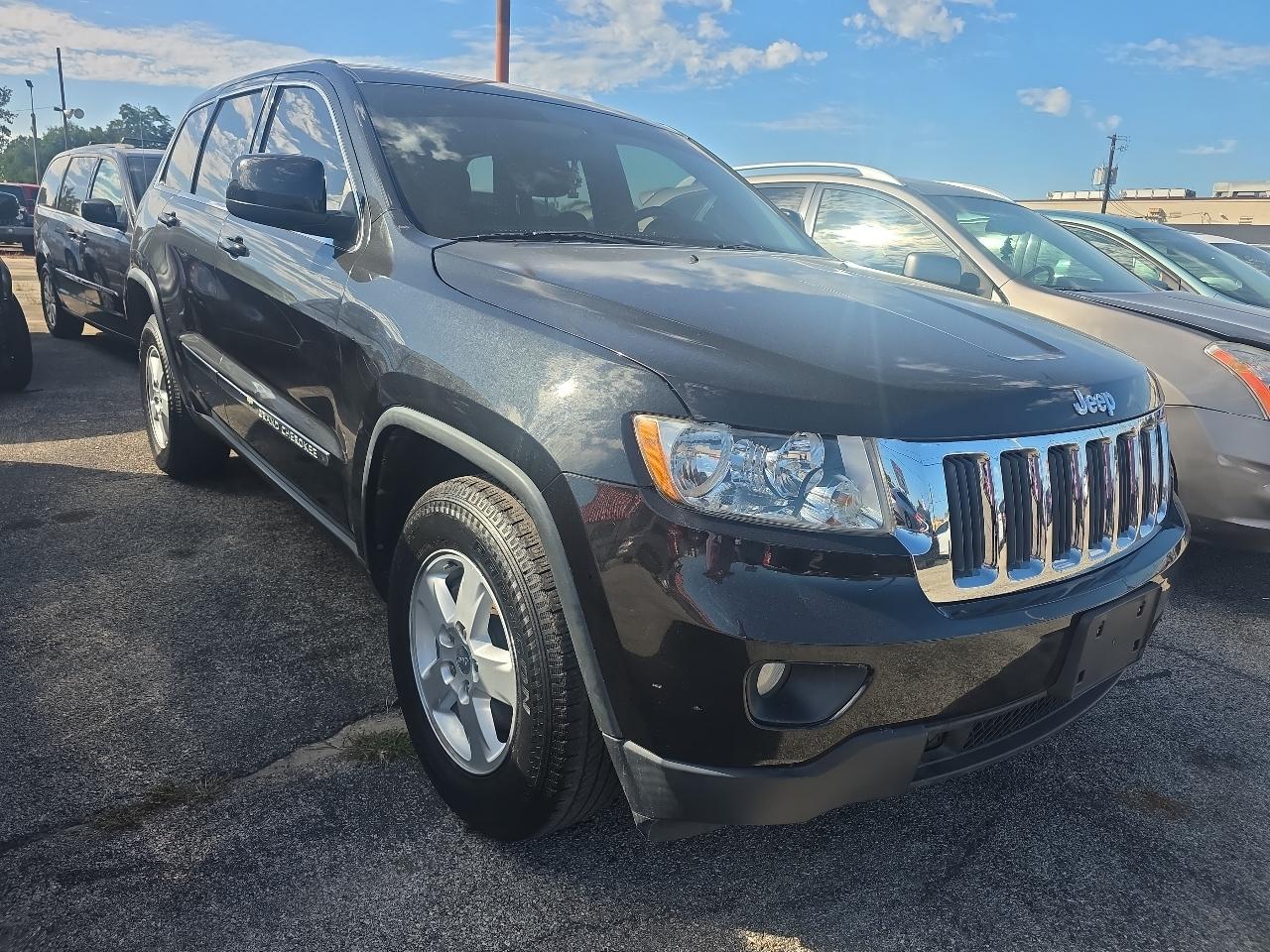 Jeep Grand Cherokee Laredo 2WD 2013