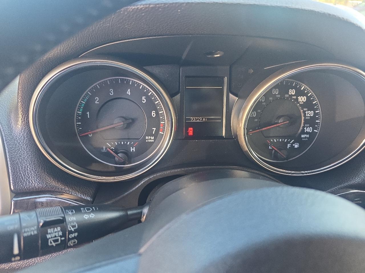 Jeep Grand Cherokee Laredo 2WD 2013