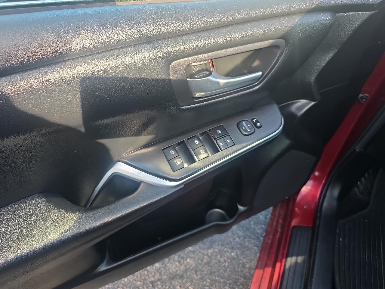 Toyota Camry XLE 2016