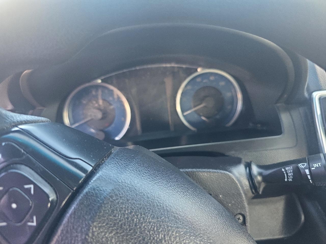 Toyota Camry XLE 2016