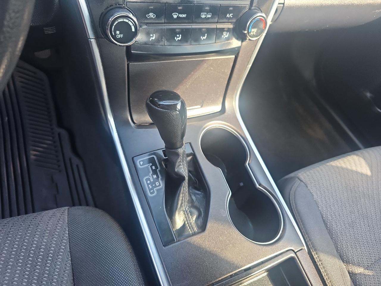 Toyota Camry XLE 2016