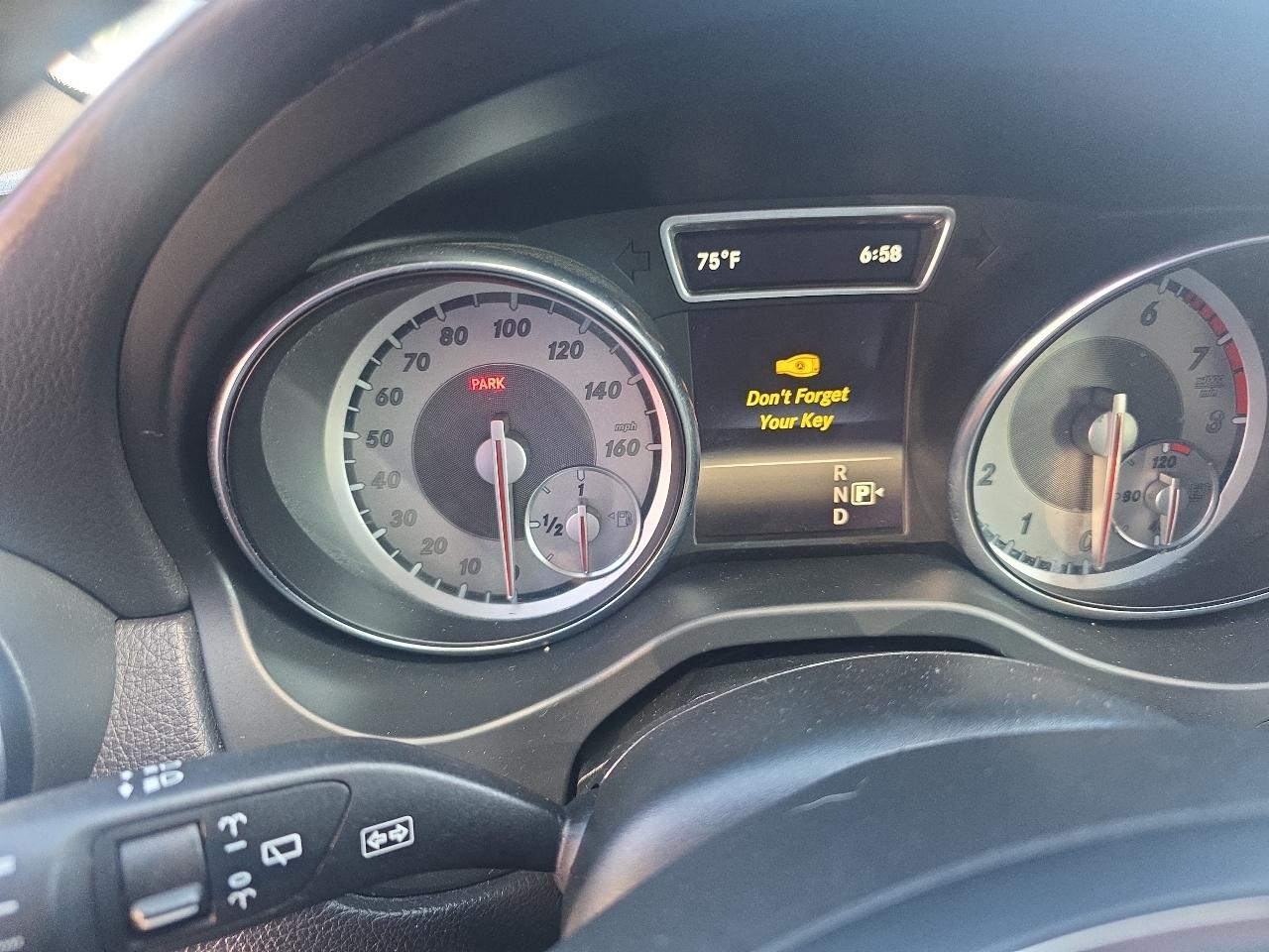 Mercedes-Benz GLA-Class GLA250 2016