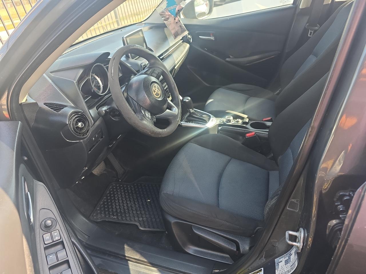 Toyota Yaris iA 6A 2018