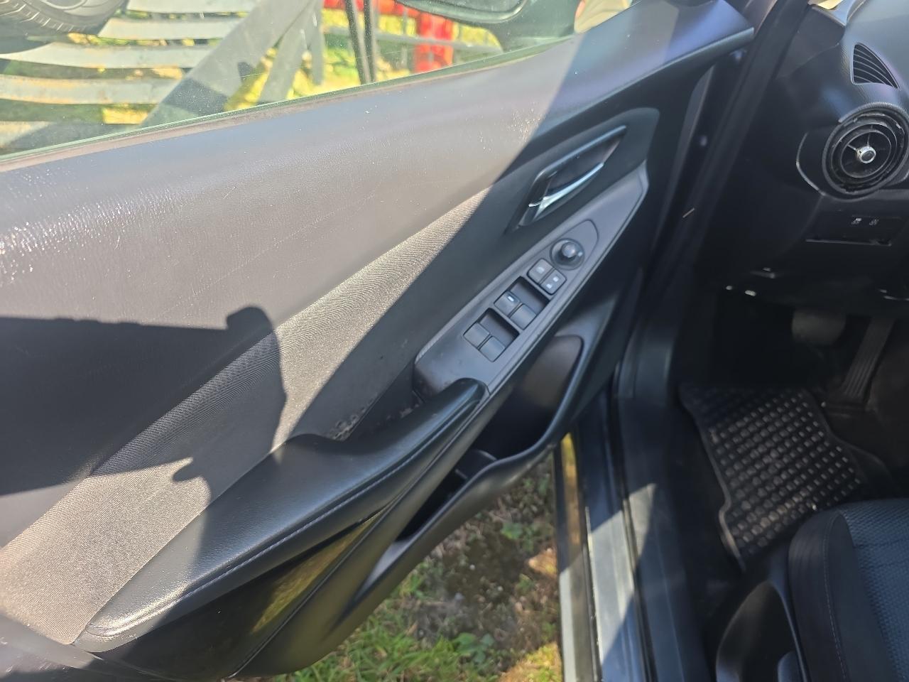 Toyota Yaris iA 6A 2018
