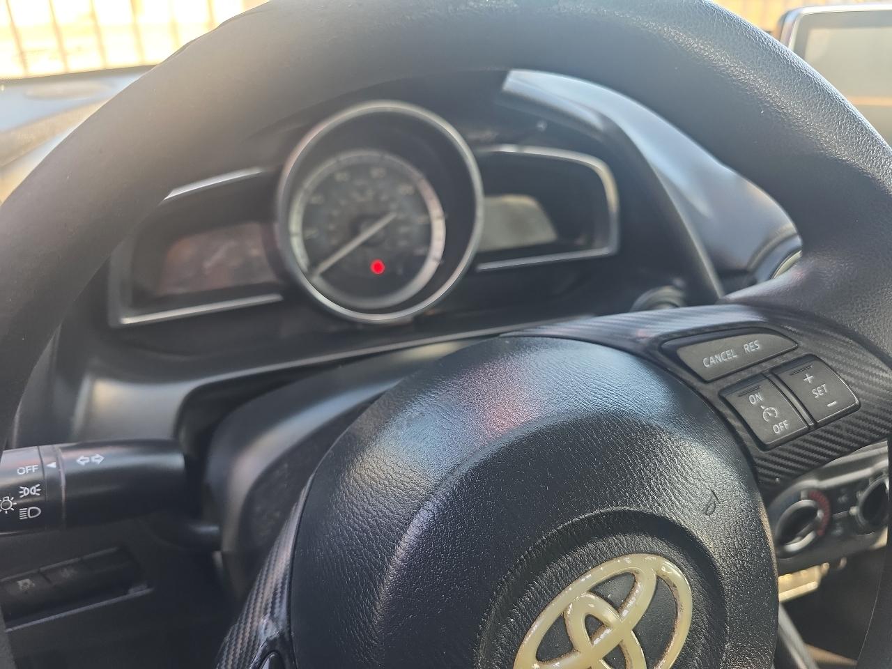 Toyota Yaris iA 6A 2018