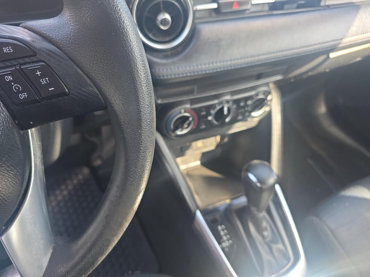 Toyota Yaris iA 6A 2018