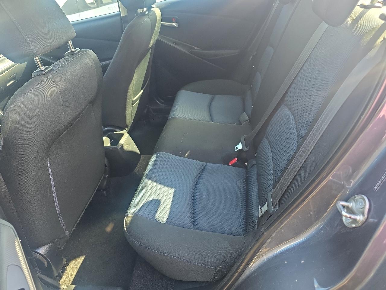 Toyota Yaris iA 6A 2018