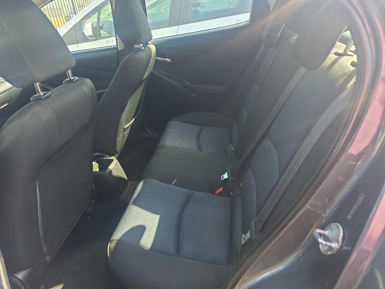 Toyota Yaris iA 6A 2018