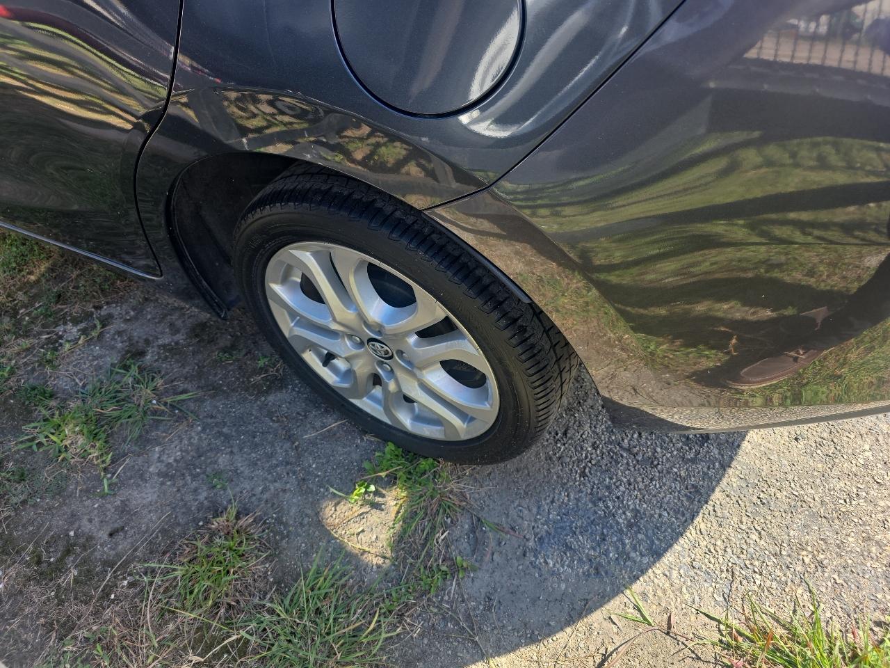 Toyota Yaris iA 6A 2018