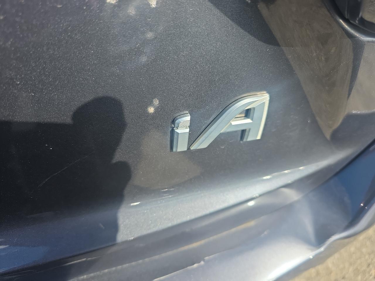 Toyota Yaris iA 6A 2018