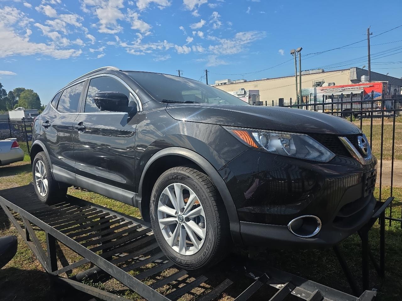 Nissan Rogue Sport SL 2017