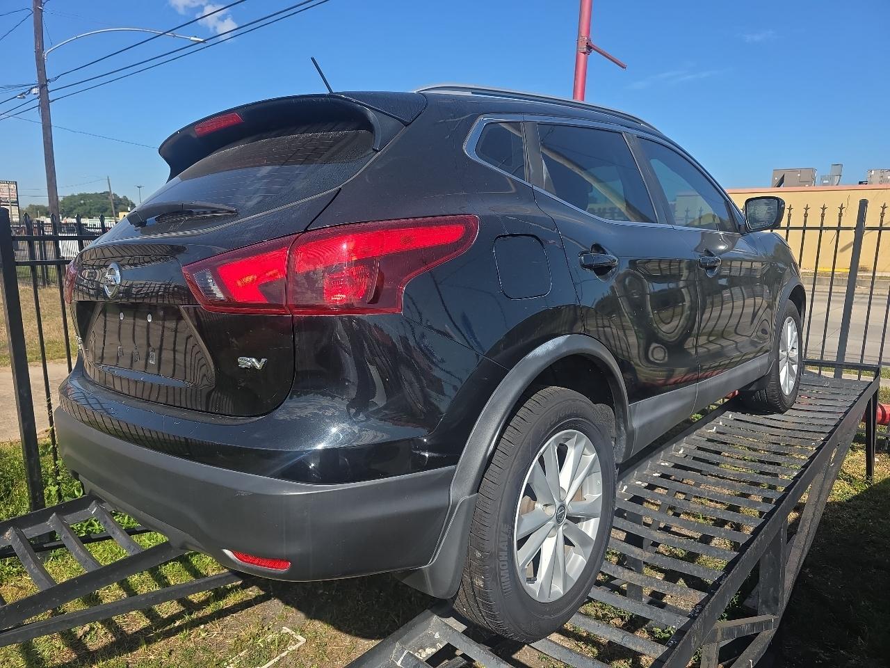 Nissan Rogue Sport SL 2017