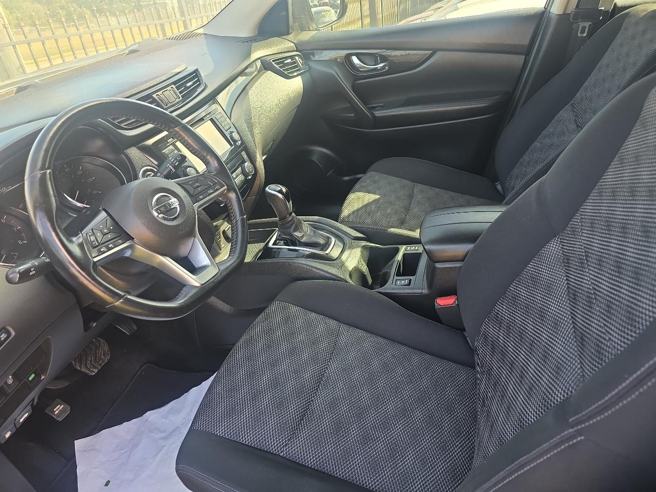 Nissan Rogue Sport SL 2017