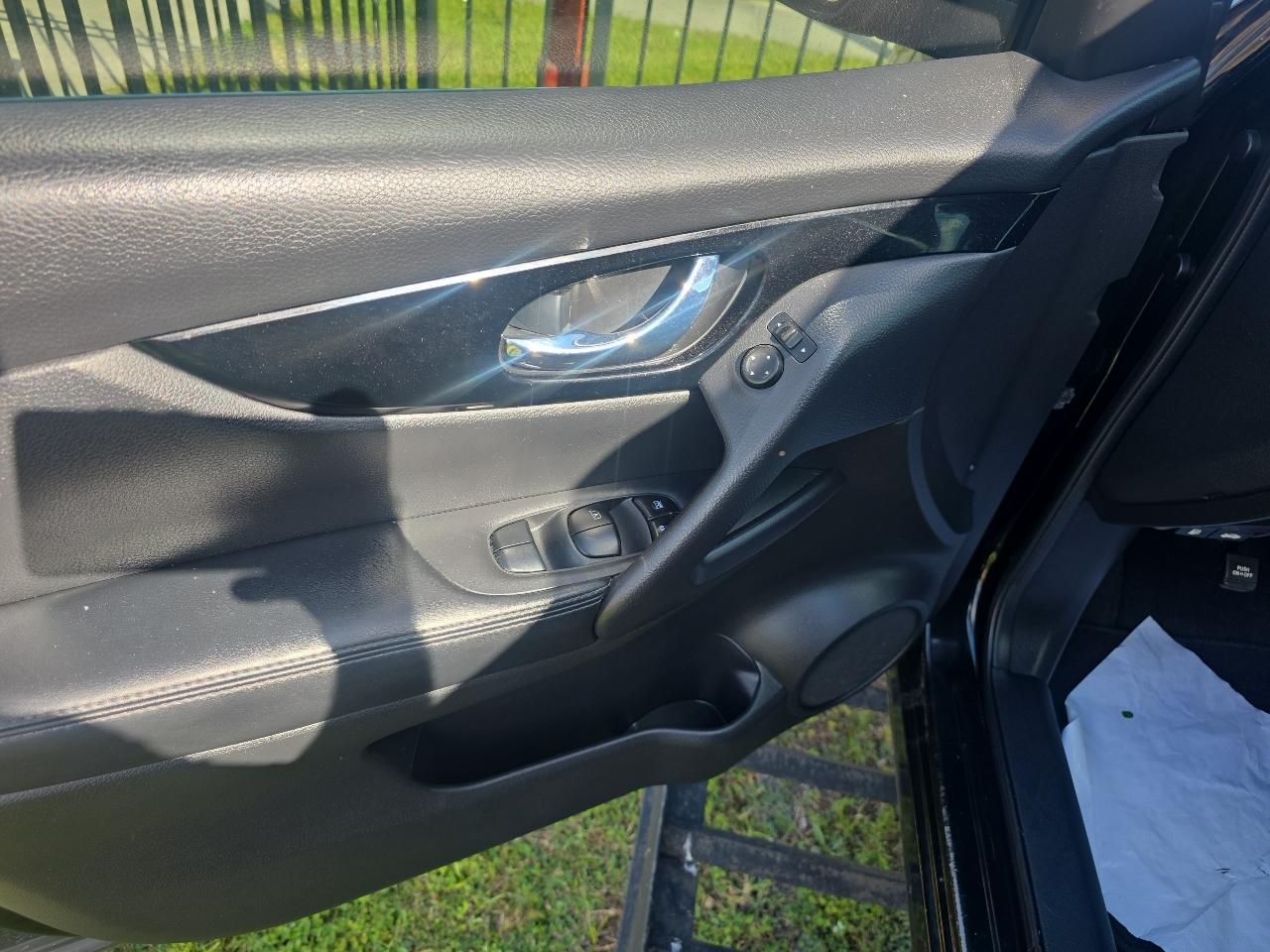 Nissan Rogue Sport SL 2017
