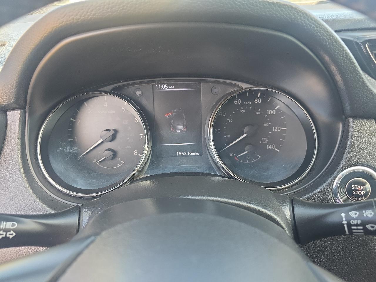Nissan Rogue Sport SL 2017