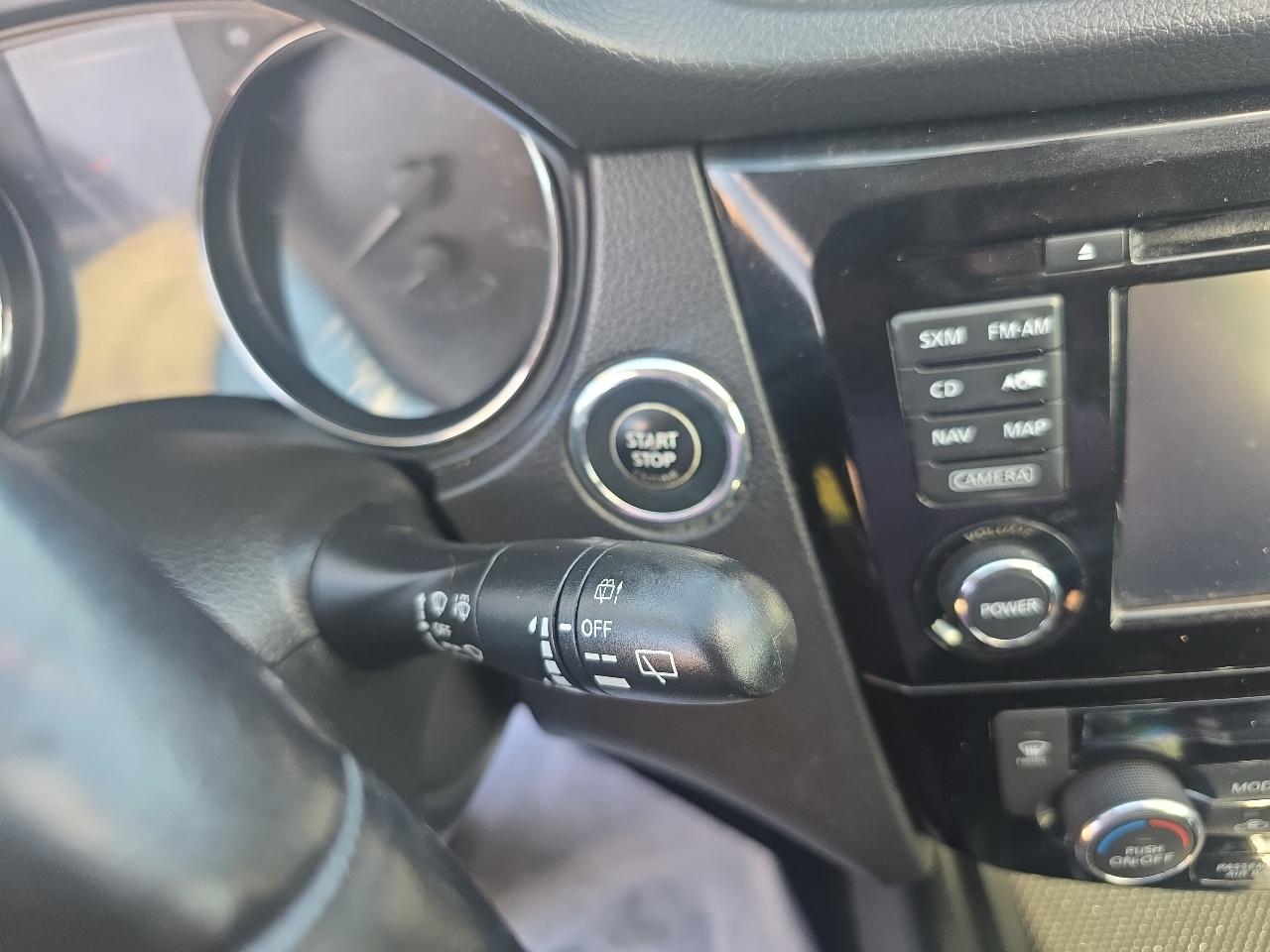 Nissan Rogue Sport SL 2017