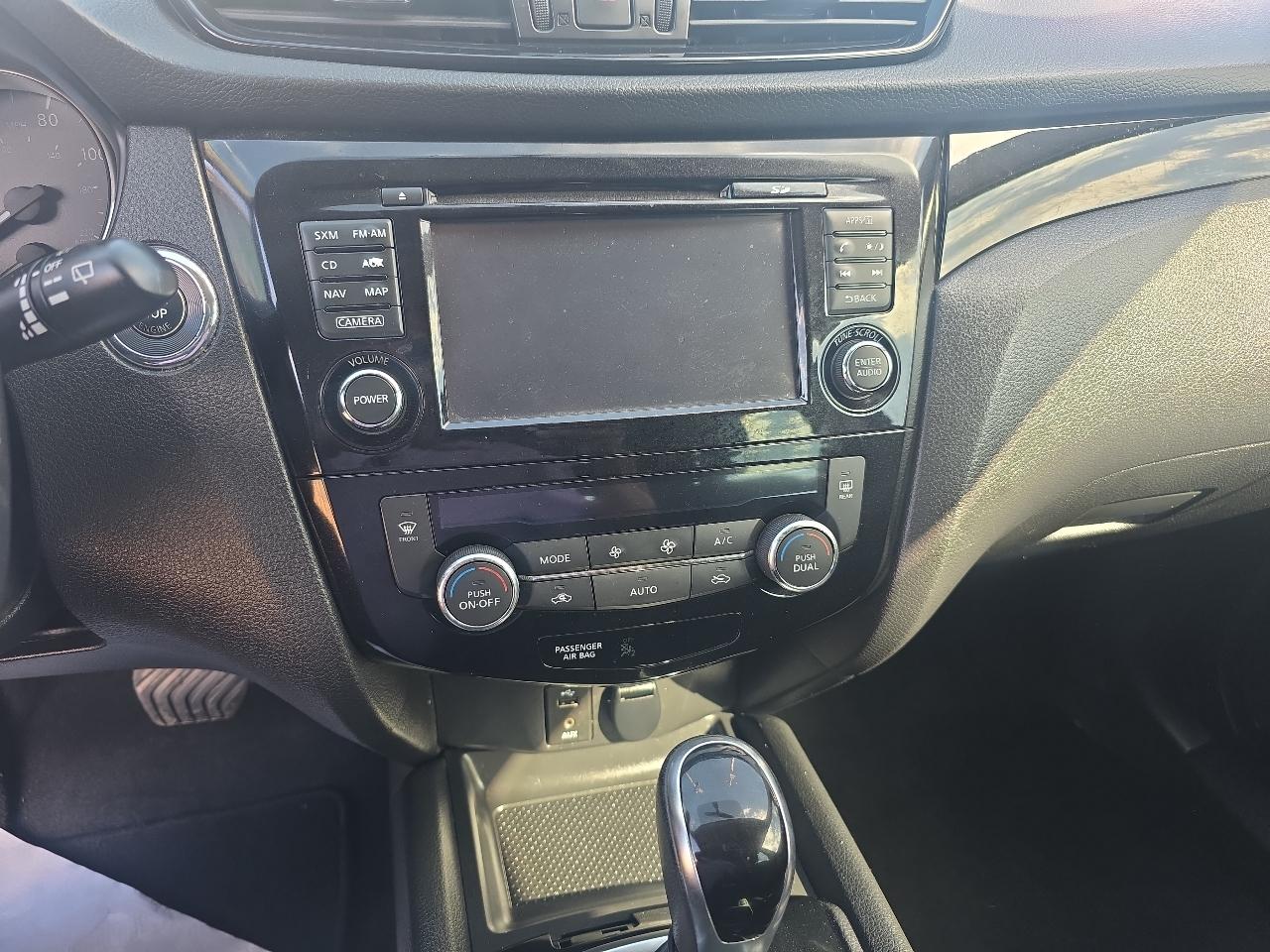 Nissan Rogue Sport SL 2017