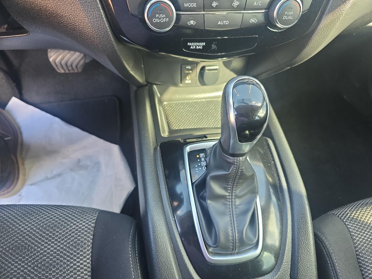 Nissan Rogue Sport SL 2017