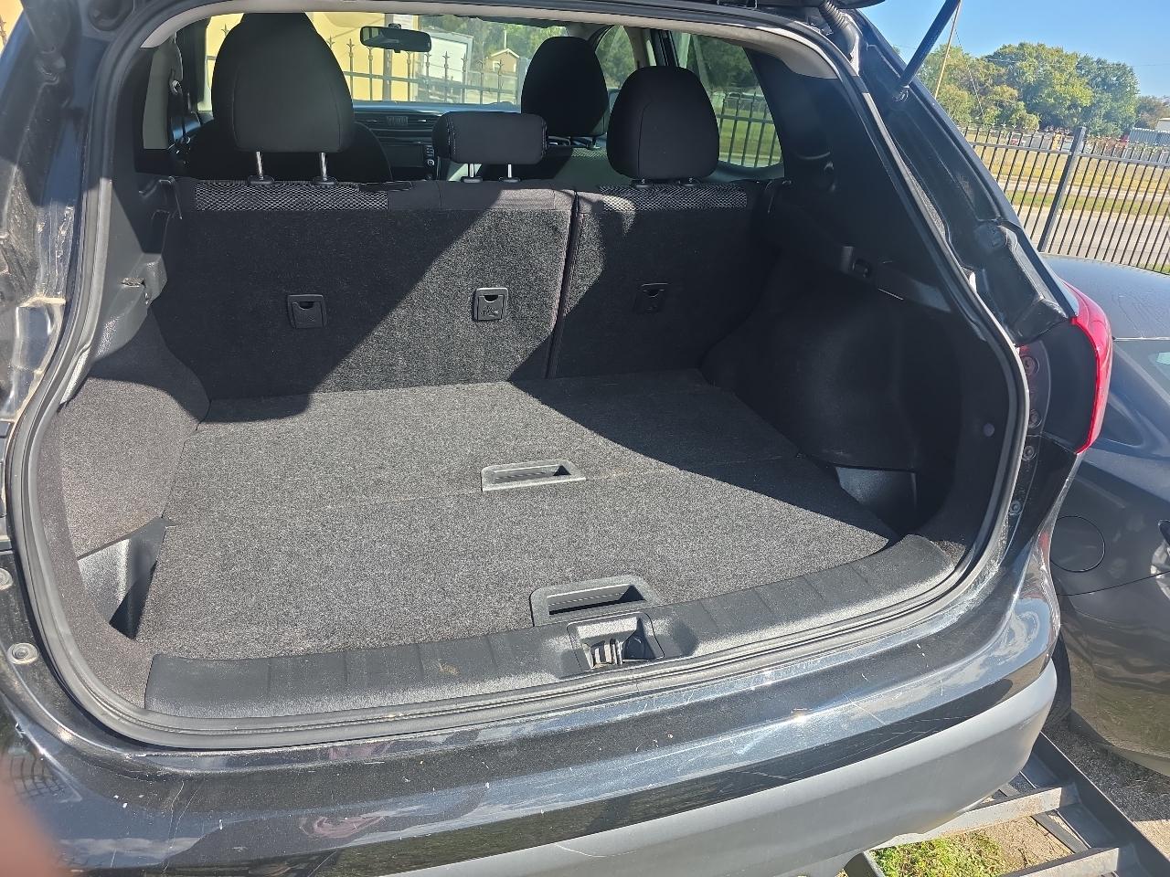 Nissan Rogue Sport SL 2017