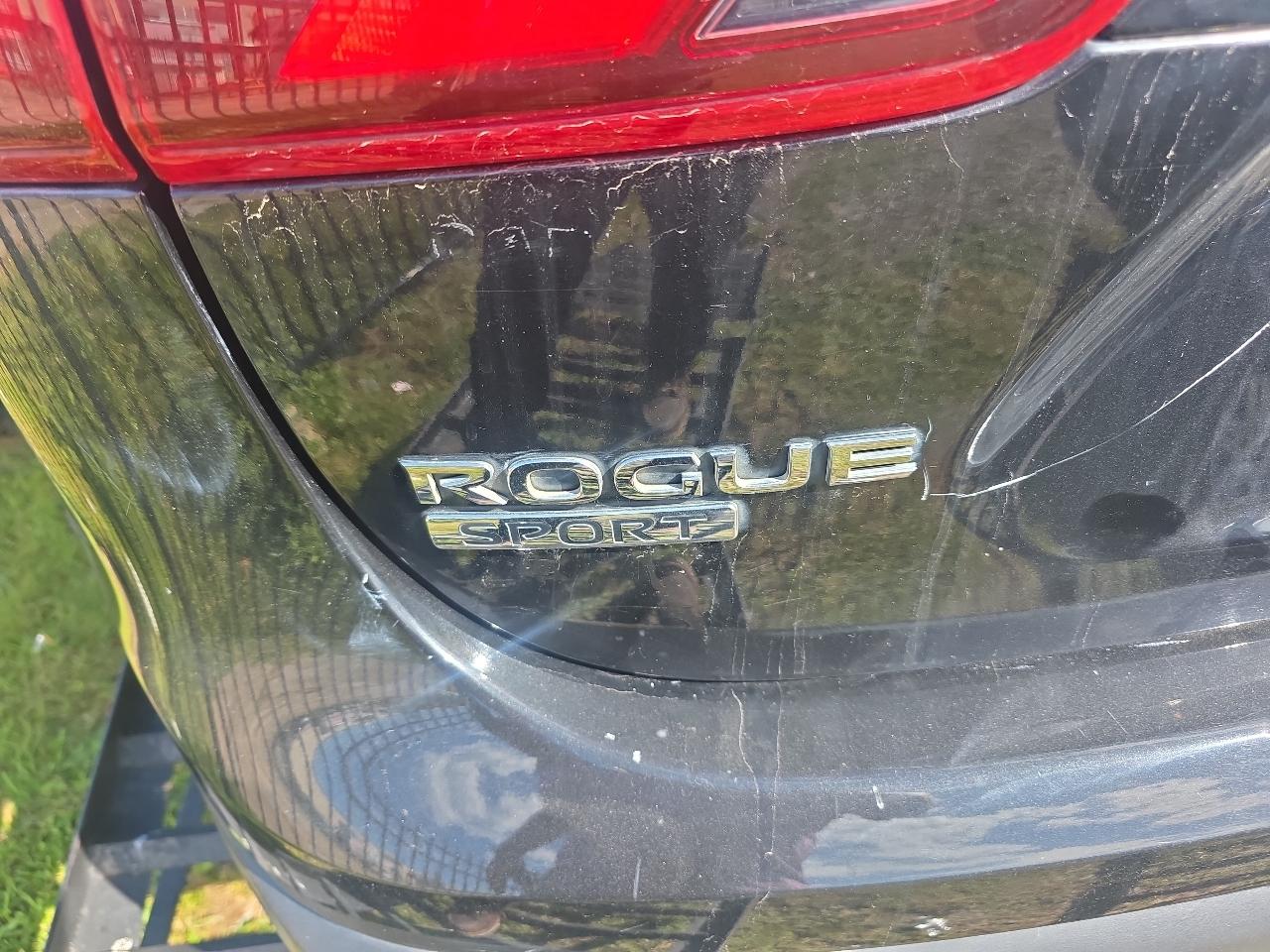 Nissan Rogue Sport SL 2017