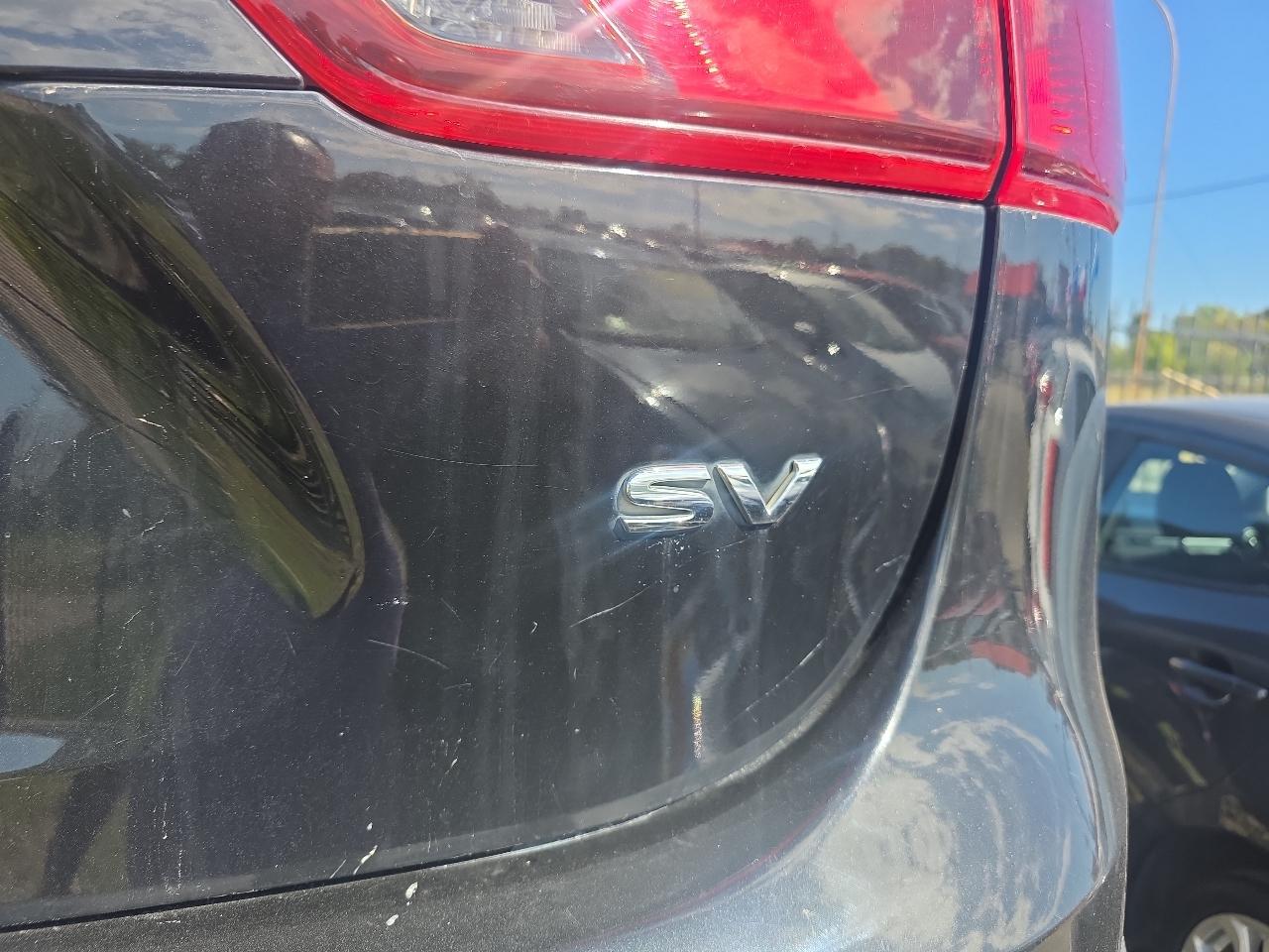 Nissan Rogue Sport SL 2017