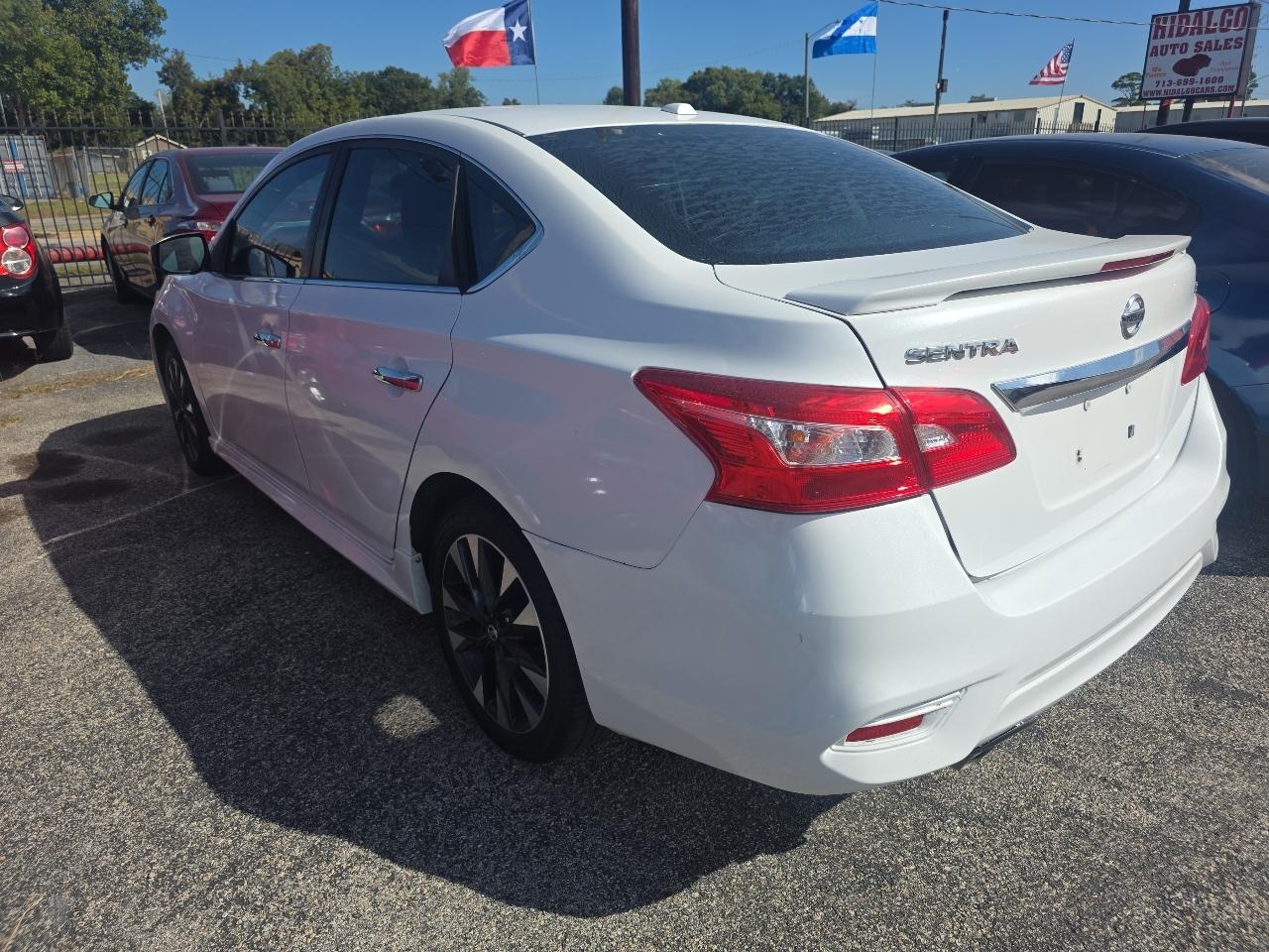 Nissan Sentra FE+ S 2016