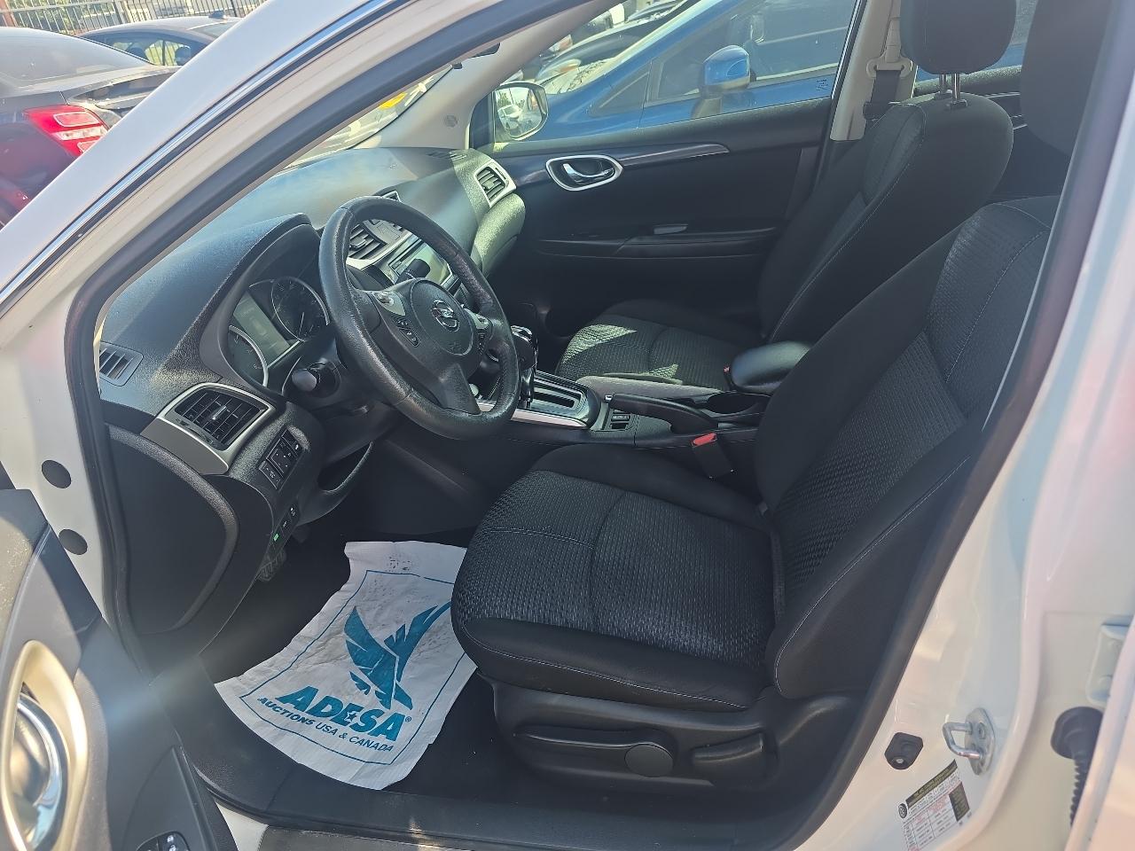 Nissan Sentra FE+ S 2016