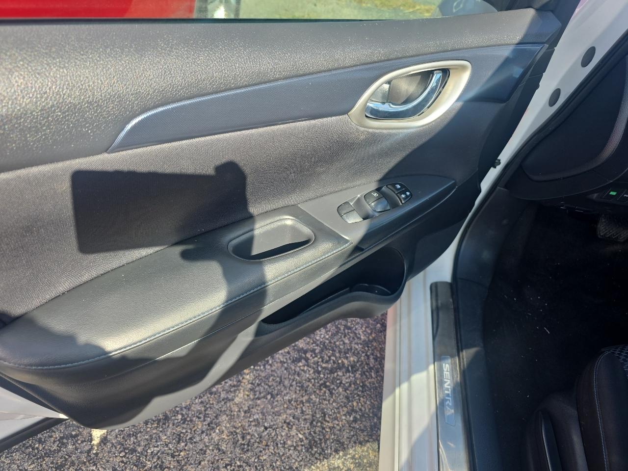 Nissan Sentra FE+ S 2016