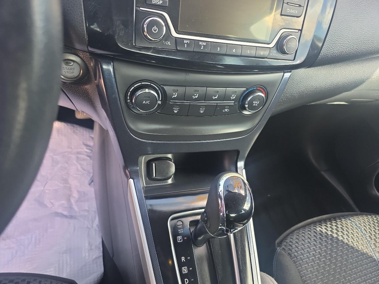 Nissan Sentra FE+ S 2016