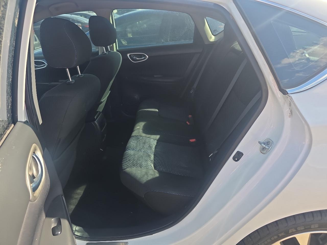 Nissan Sentra FE+ S 2016