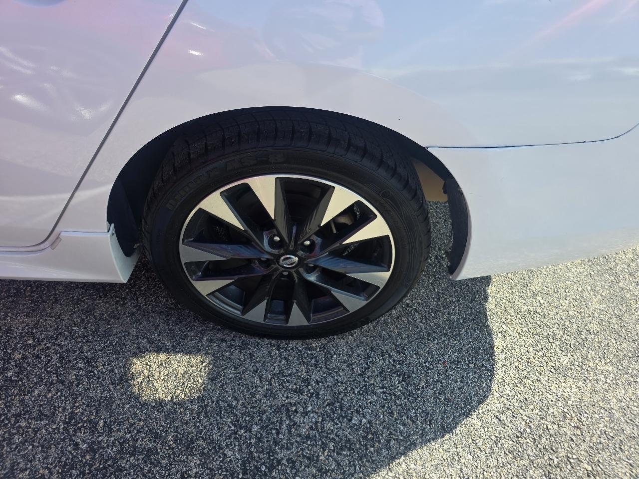 Nissan Sentra FE+ S 2016